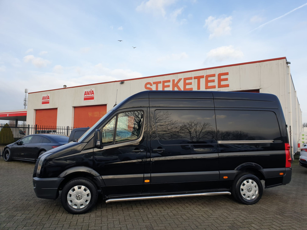 Volkswagen Crafter 2.0 tdi l2h2 koelwagen konvekta