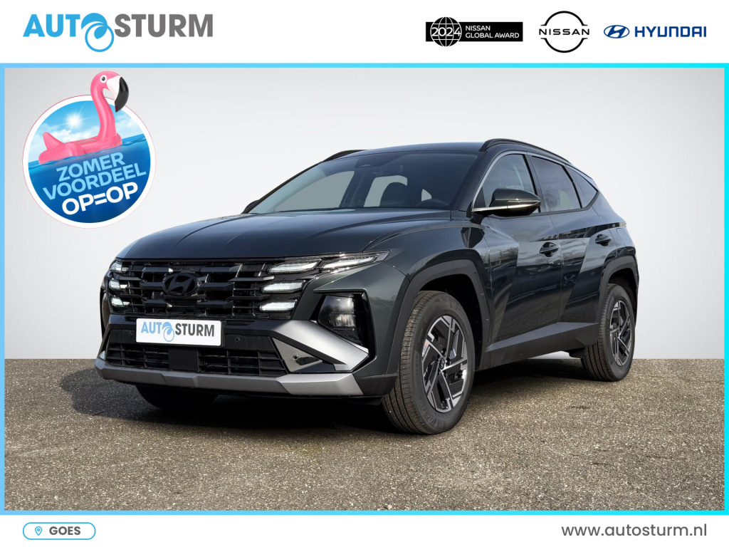 Hyundai Tucson Hybrid 1.6 t-gdi hev comfort smart