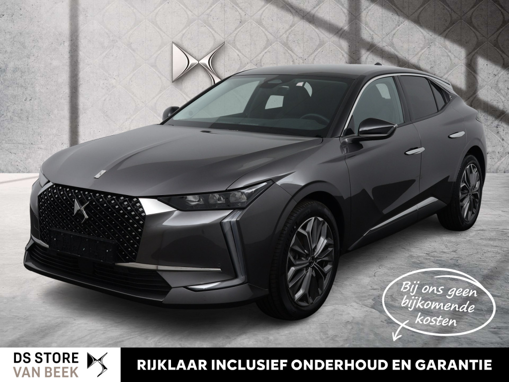 Ds Ds 4 130pk automaat bastille *nieuwe auto! | navigatie+voorruitprojectie | proximity keyless+elk. achterklep |