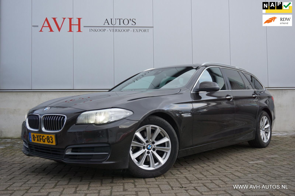 BMW 5 Serie touring 520i high executive