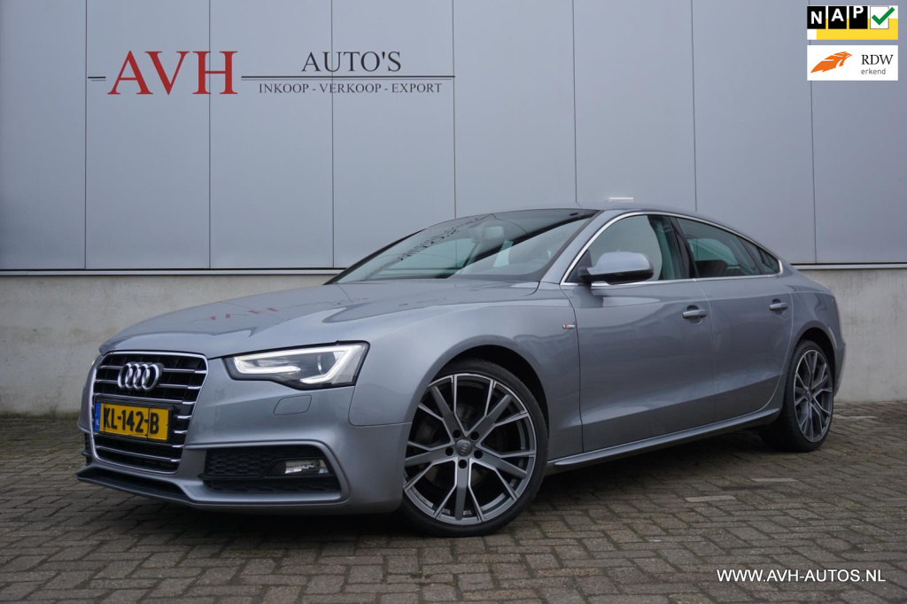 Audi A5 sportback 1.8 tfsi adrenalin