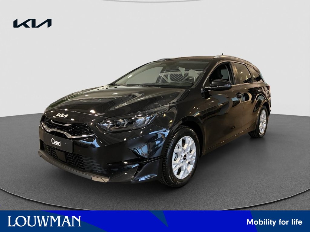 Kia Ceed Sportswagon 1.5 t-gdi dynamicline ** nieuwe auto ** | trekhaak | navigatie | lichtmetalen velgen |