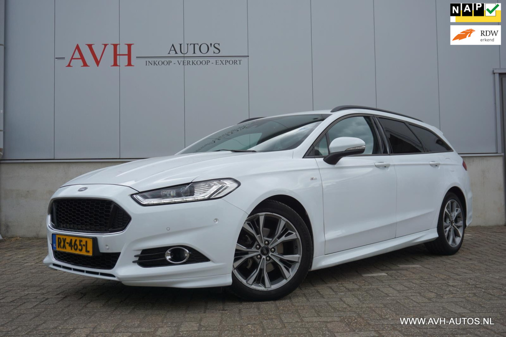Ford Mondeo wagon 1.5 st line