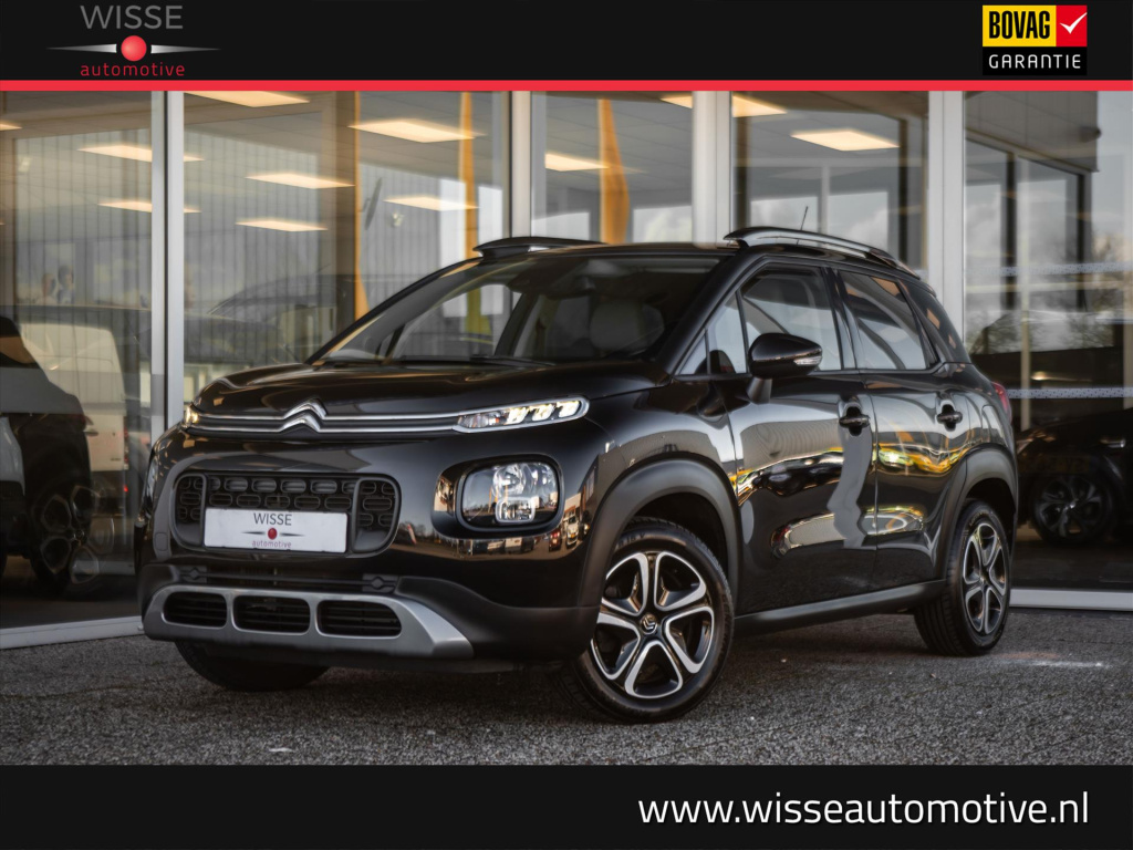 Citroen C3 Aircross 1.2 puretech 110pk feel automaat | navigatie | trekhaak | park. sensoren | cruise & climate