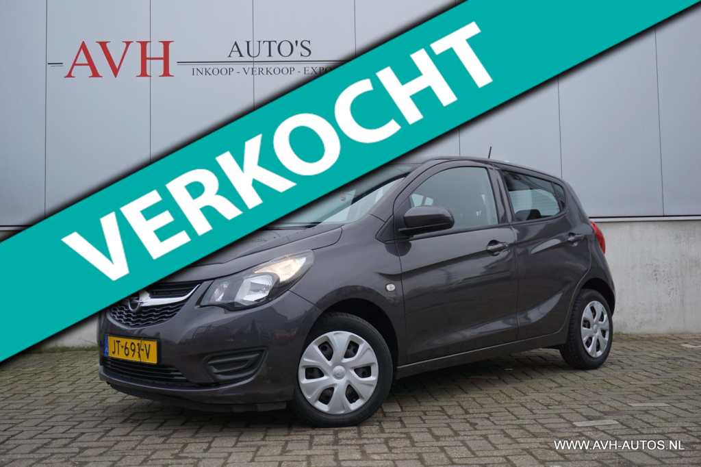 Opel Karl 1.0 ecoflex edition