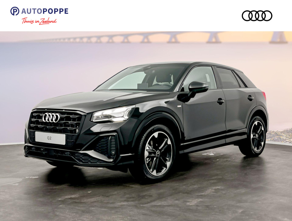 Audi Q2 35 tfsi s edition
