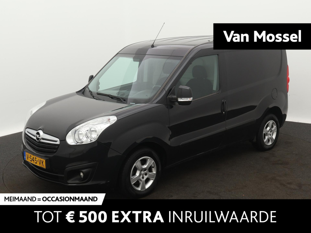 Opel Combo 1.3 cdti l1h1 sport | airco | parkeersensoren achter | trekhaak
