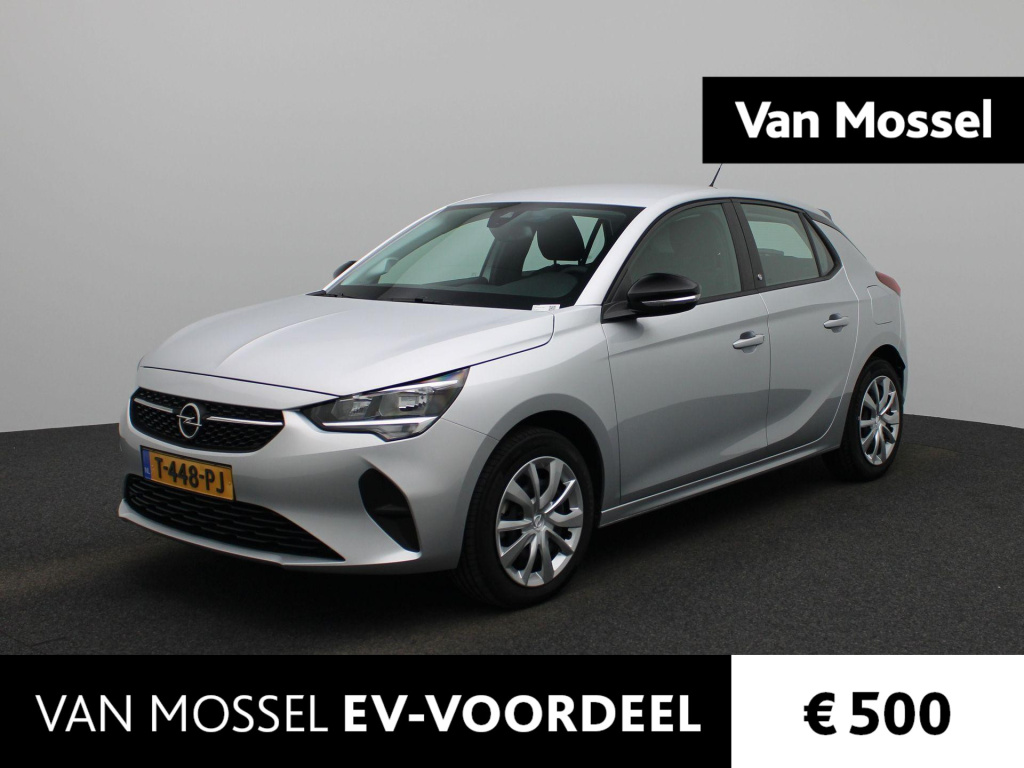 Opel Corsa-e level 2 50 kwh | navigatie | apple carplay/android auto | climate control