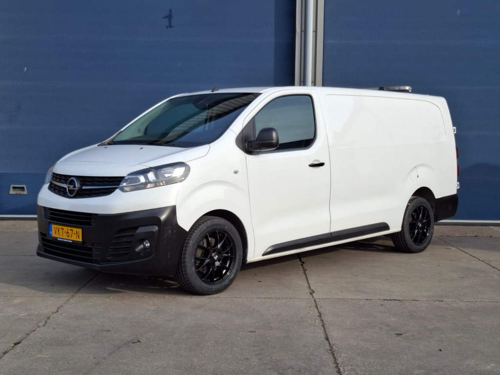 Opel Vivaro 1.5 cdti l2h1 edition l3h1 / airco / cruise controle / navi /
