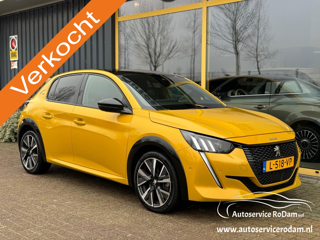 Peugeot 208 1.2 puretech gt