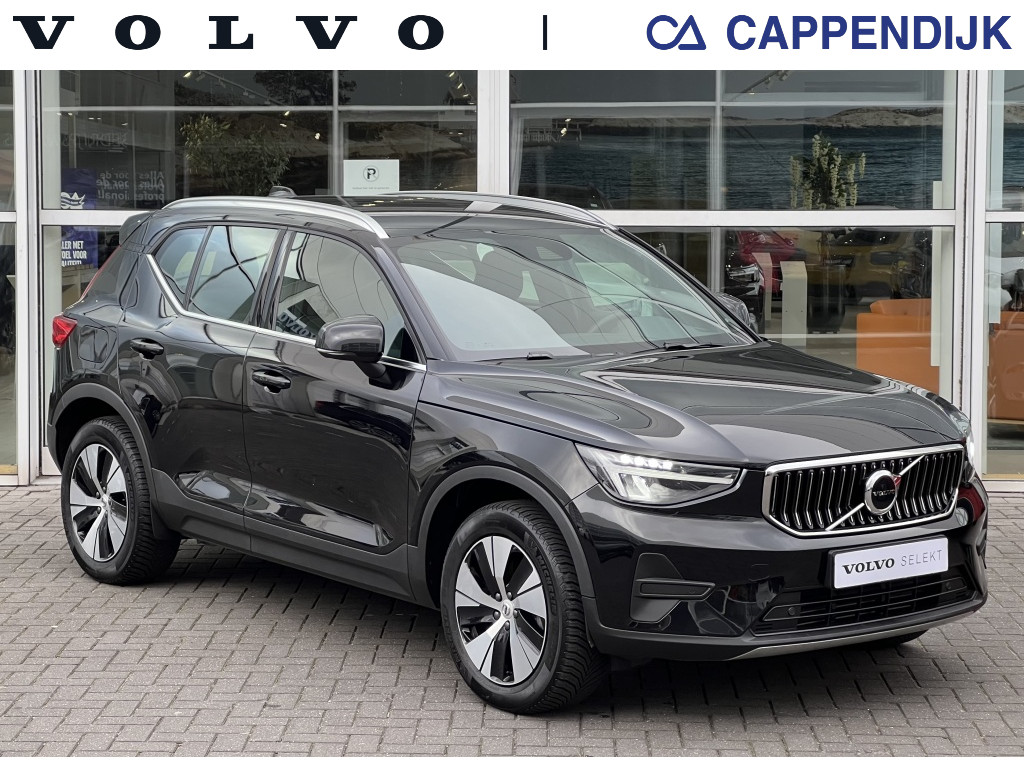Volvo XC40 t4 211pk recharge inscription exp| navi| climate| camera| dab+|