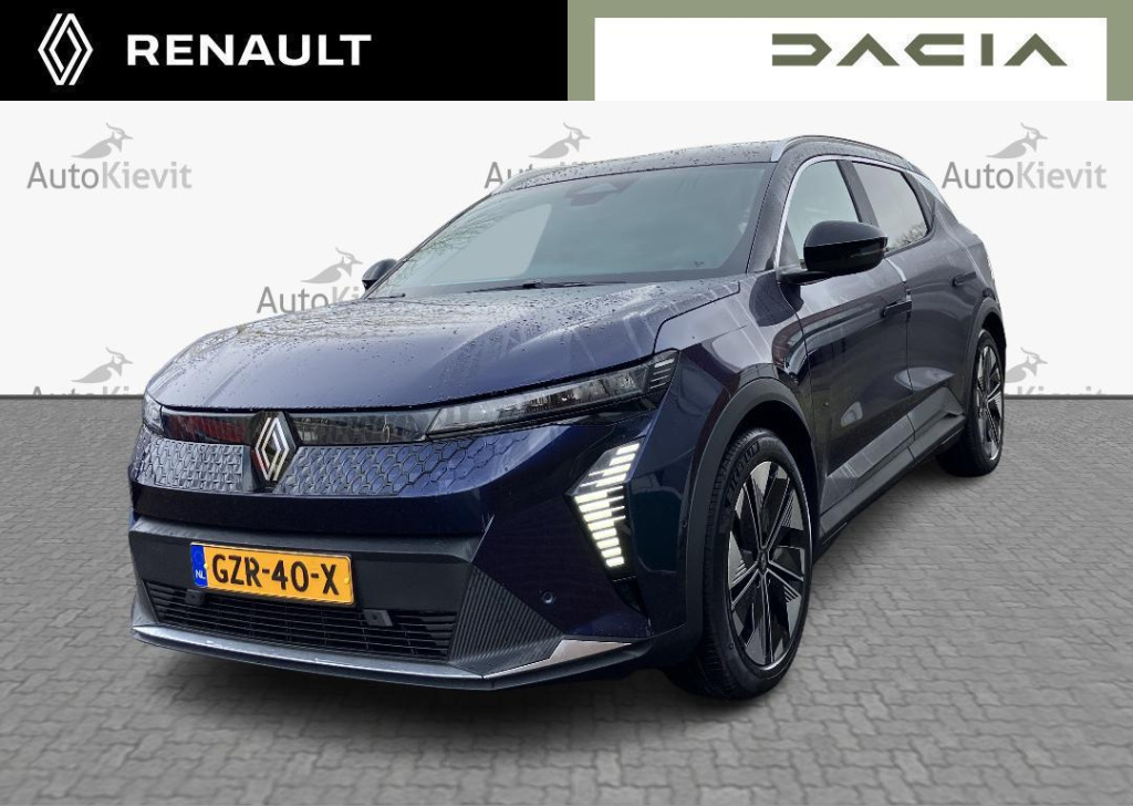 Renault Scenic e-tech ev87 long range techno - pack comfort premium / pack advanced driving assist