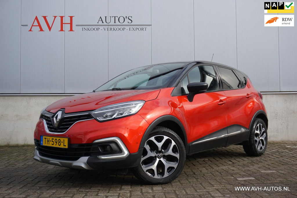 Renault Captur 0.9 tce intens