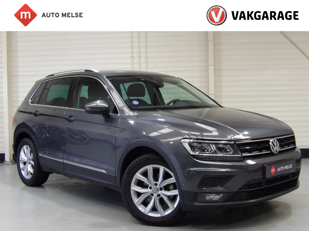 Volkswagen Tiguan 1.5 tsi 150pk 7-dsg comfortline