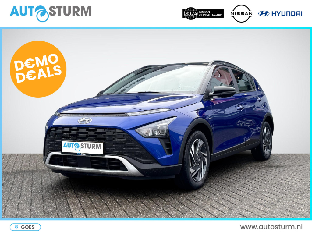 Hyundai Bayon 1.0 t-gdi comfort smart