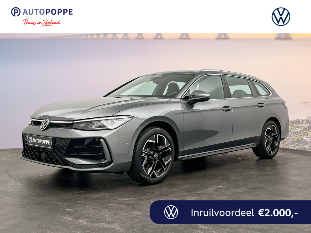 Volkswagen Passat variant r-line business 1.5 110 kw / 150 pk etsi variant 7