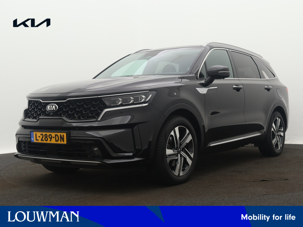 Kia Sorento 1.6 t-gdi hybrid 2wd executiveline 7p. | leder | trekhaak | navigatie | btw auto |