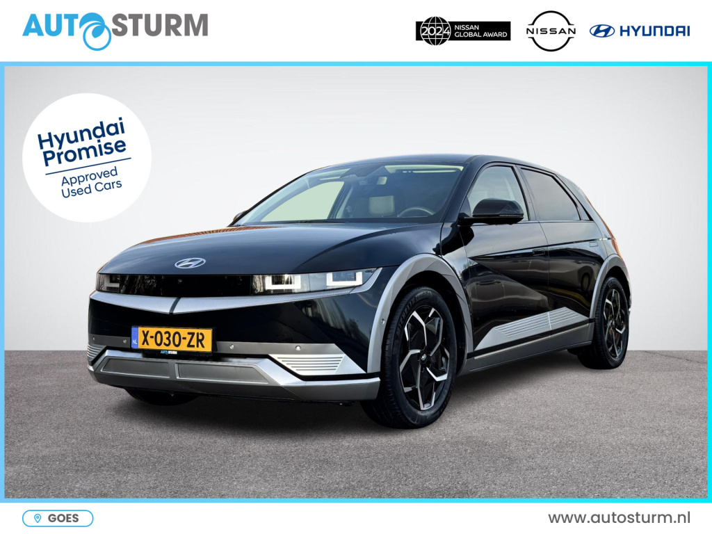 Hyundai Ioniq 5 lounge 77.4 kwh