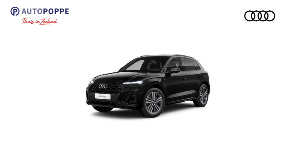 Audi Q5 s edition competition 50 tfsi e 220 kw / 299 pk su