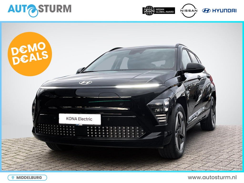 Hyundai Kona electric comfort smart 65.4 kwh