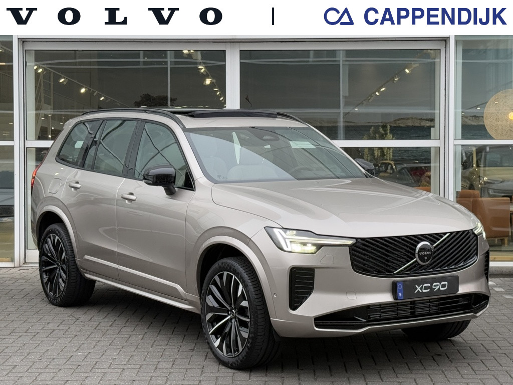 Volvo XC90 t8 awd ultra dark facelift!!