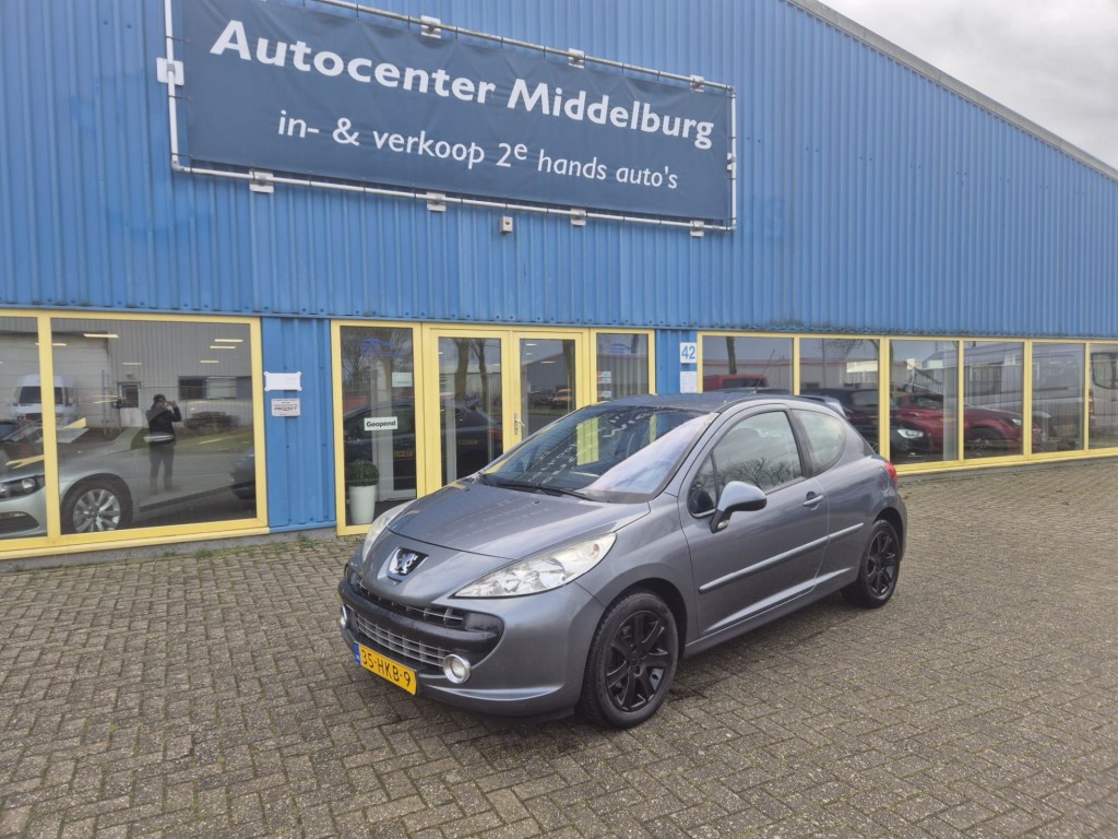 Peugeot 207 1.6 vti xr pack