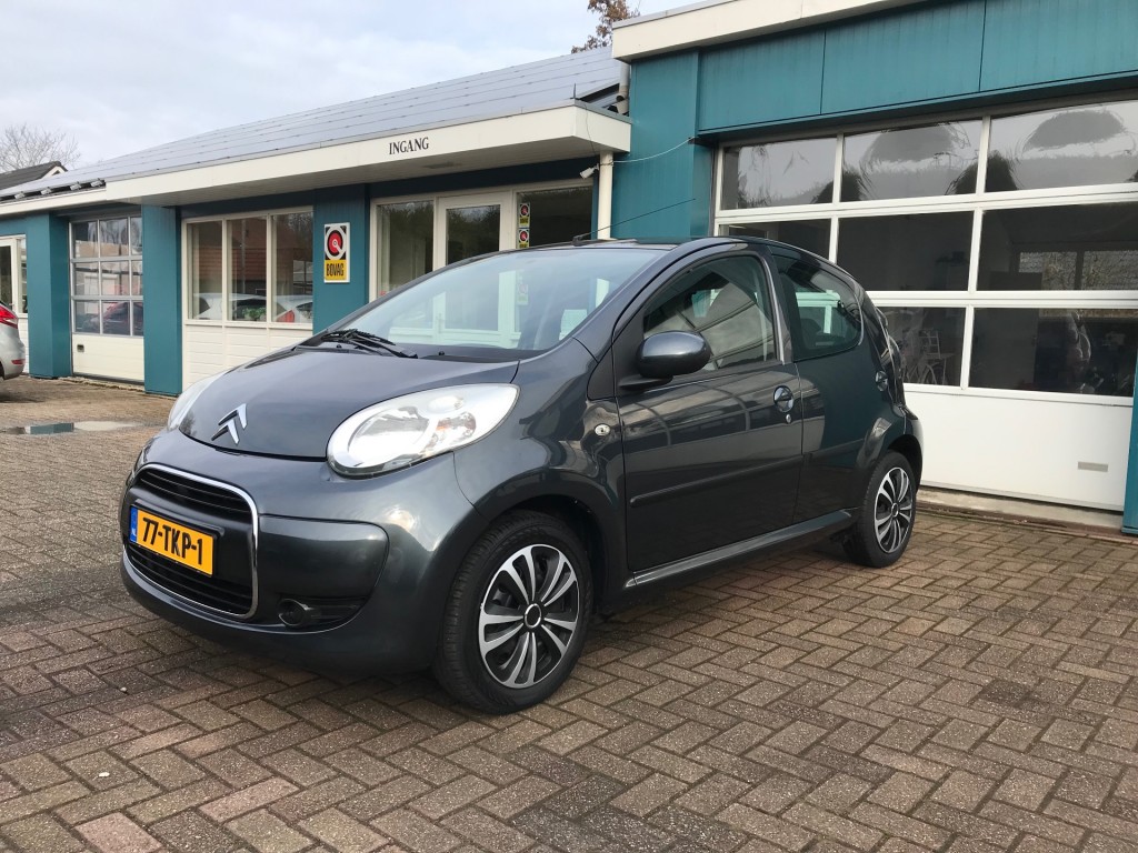 Citroen C1 1,0 12v