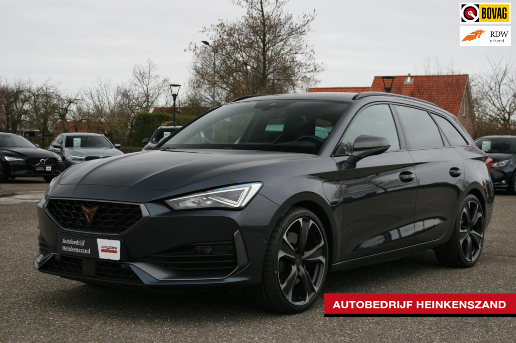 Cupra Leon Sportstourer 1.4 e-hybrid vz performance