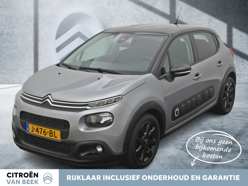 Citroen C3 110 pk automaat shine