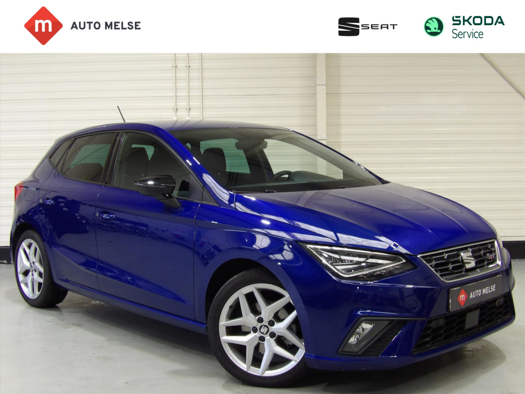 Seat Ibiza 1.0 tsi 115pk dsg-7 fr