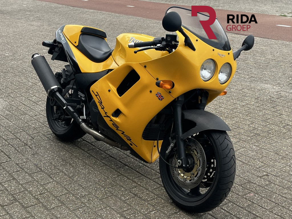 Triumph Onbekend daytona super three