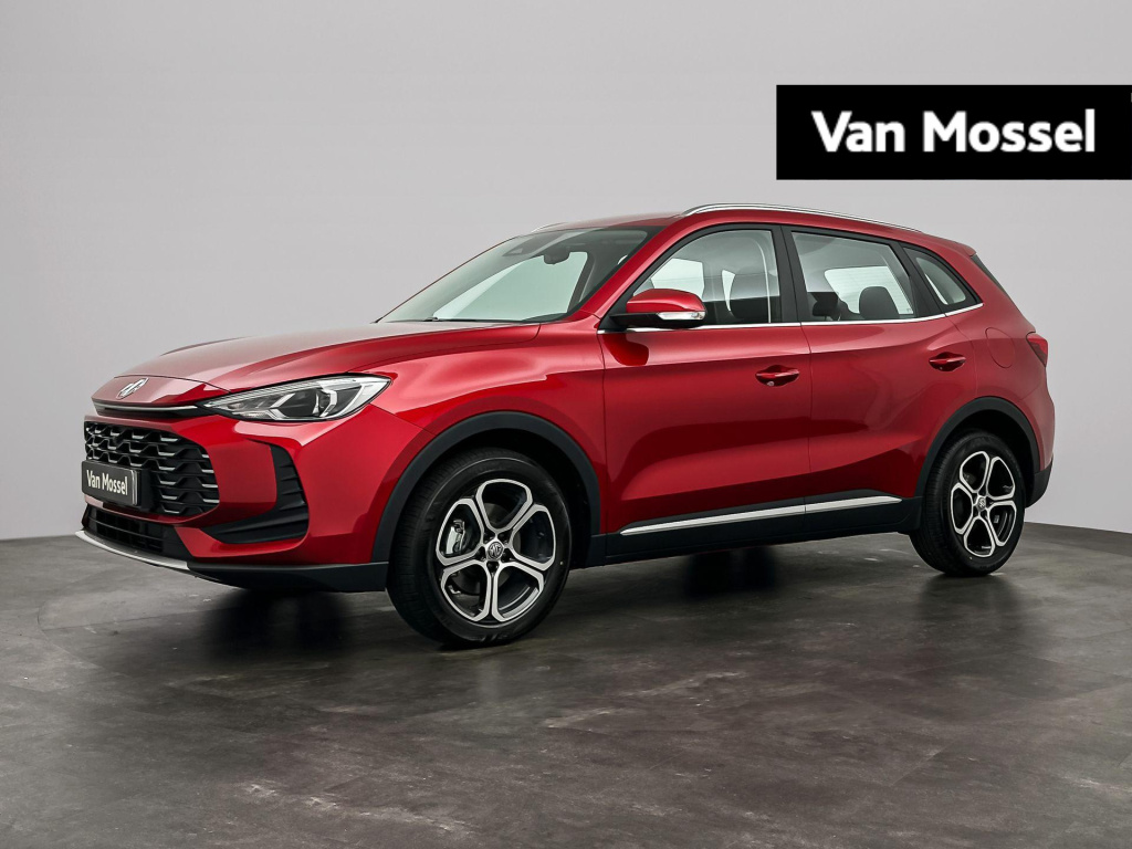 MG ZS 1.5 hybrid+ comfort | regensensor | 12,3'' touchscreen | led | 17'' lmv