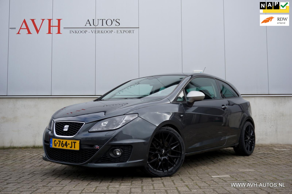 Seat Ibiza sc 1.4 tsi fr dsg automaat