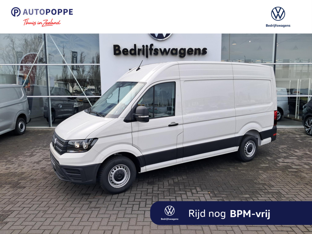 Volkswagen Crafter 35 2.0 tdi l3h3 trendline