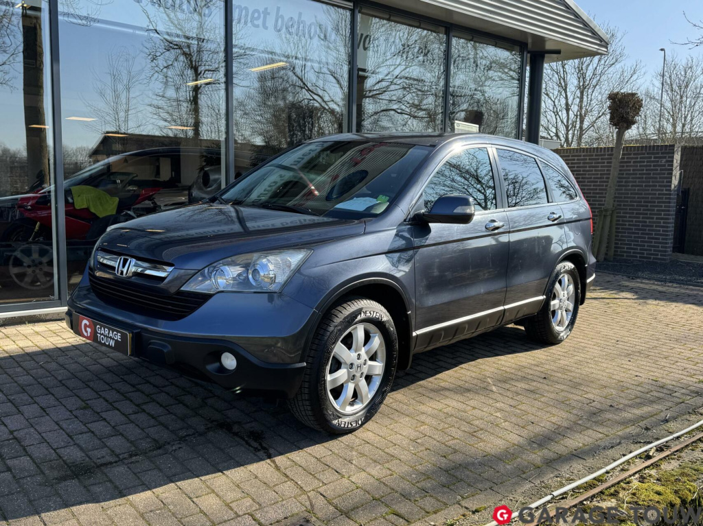 Honda CR-V 2.0i elegance *trekhaak*