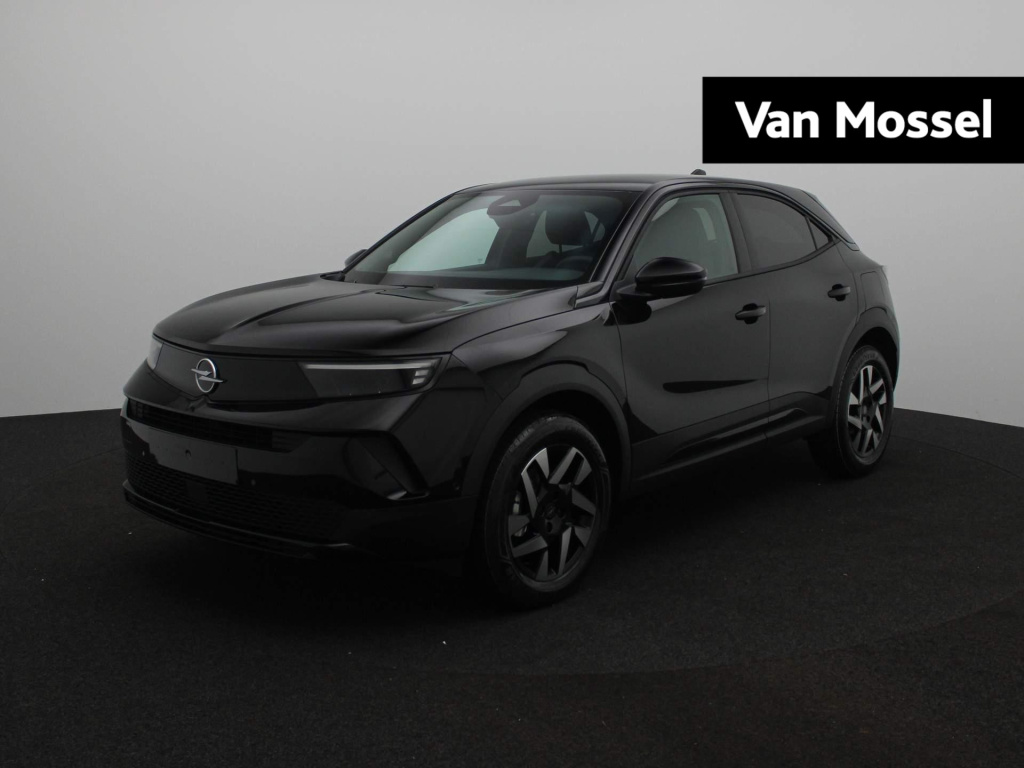 Opel Mokka 1.2 turbo edition | nieuw in de showroom | vanaf €30.999 |
