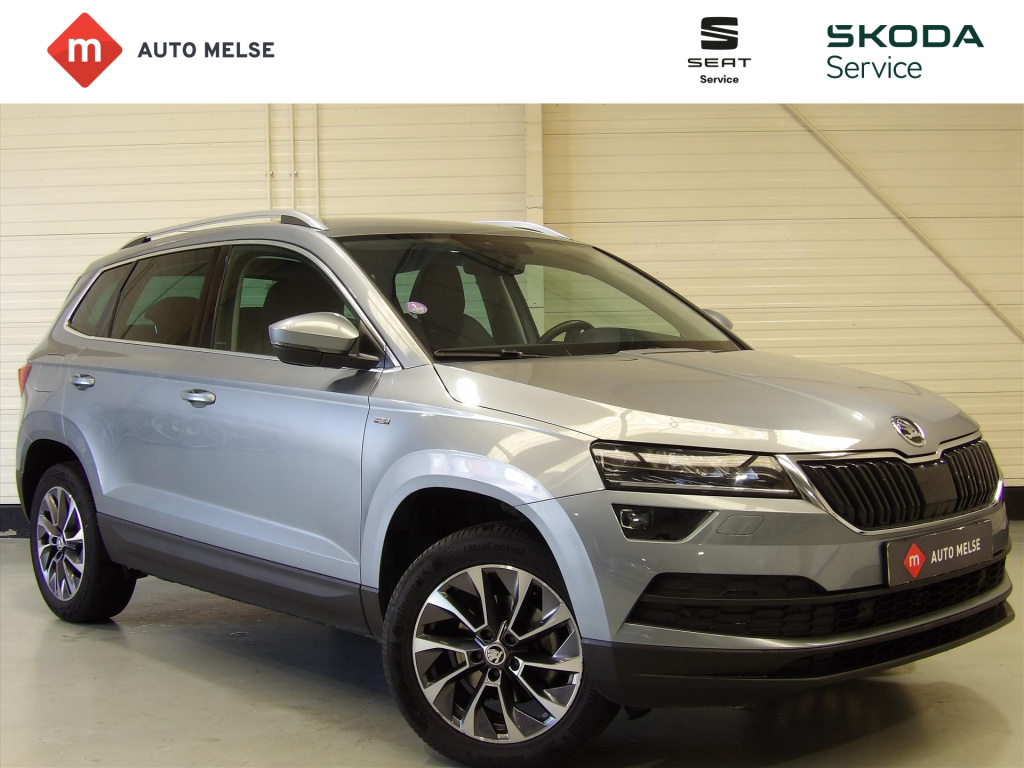Skoda Karoq 1.5 tsi act greentech 150pk dsg-7 style