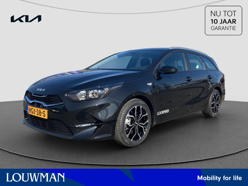Kia Ceed Sportswagon 1.0 t-gdi comfortline | company car | 10 jaar garantie | sportvelgen | parkeercamera | navigatie | all season banden | per direct leverbaar |