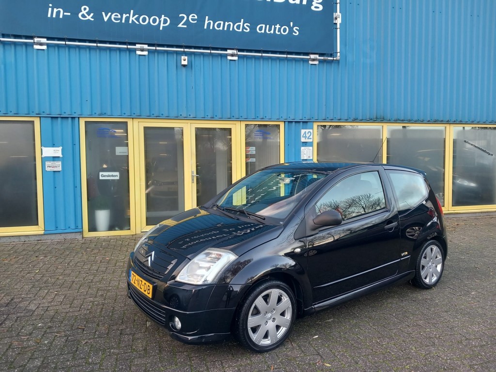 Citroen C2 1.6 16v vtr