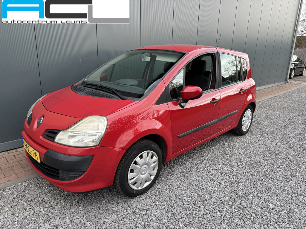 Renault Grand Modus 1.2 tce 100pk expression 5-drs