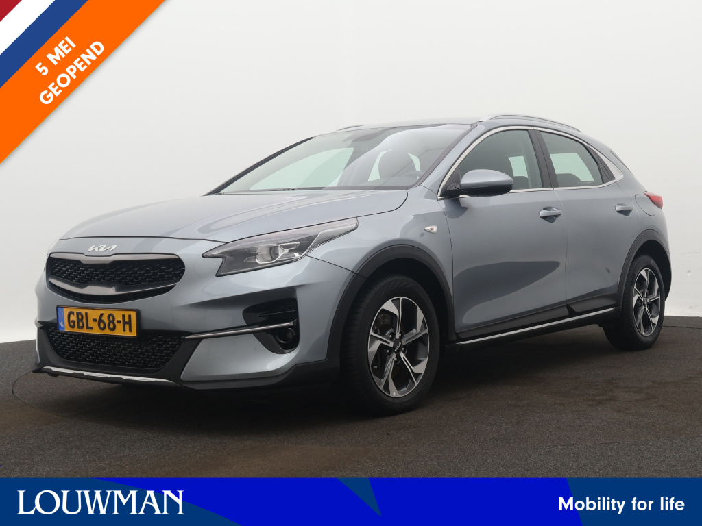 Kia Xceed 1.5 t-gdi mhev dynamicline limited | navigatie | achteruitrijcamera |