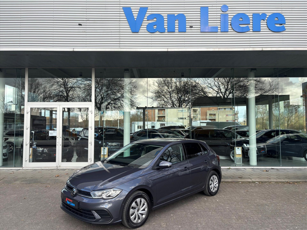 Volkswagen Polo 1.0 tsi 95pk dsg-7 life |carplay| adapt.cruise| dode hoek| rijklaar incl. garantie