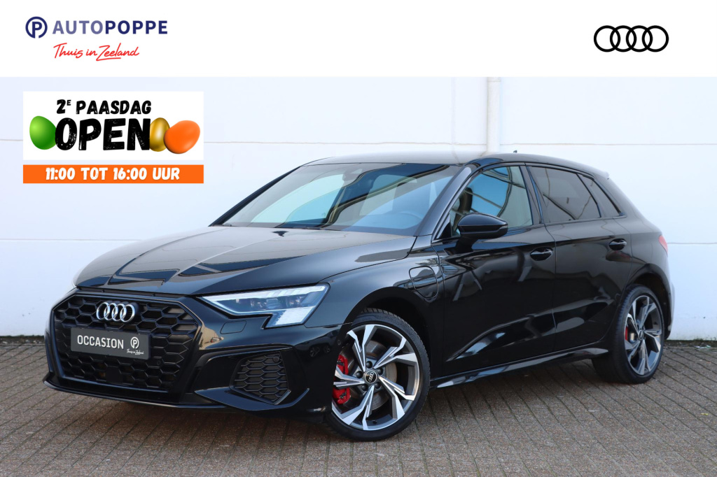 Audi A3 sportback 45 tfsi e s edition competition 245pk s-tronic
