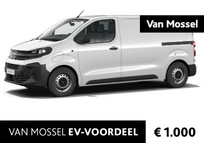 Opel Vivaro-e electric l2 75 kwh