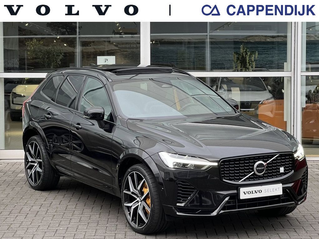 Volvo S90 b5 264pk ultimate dark| panodak| adap.cruise| harman kardon | he