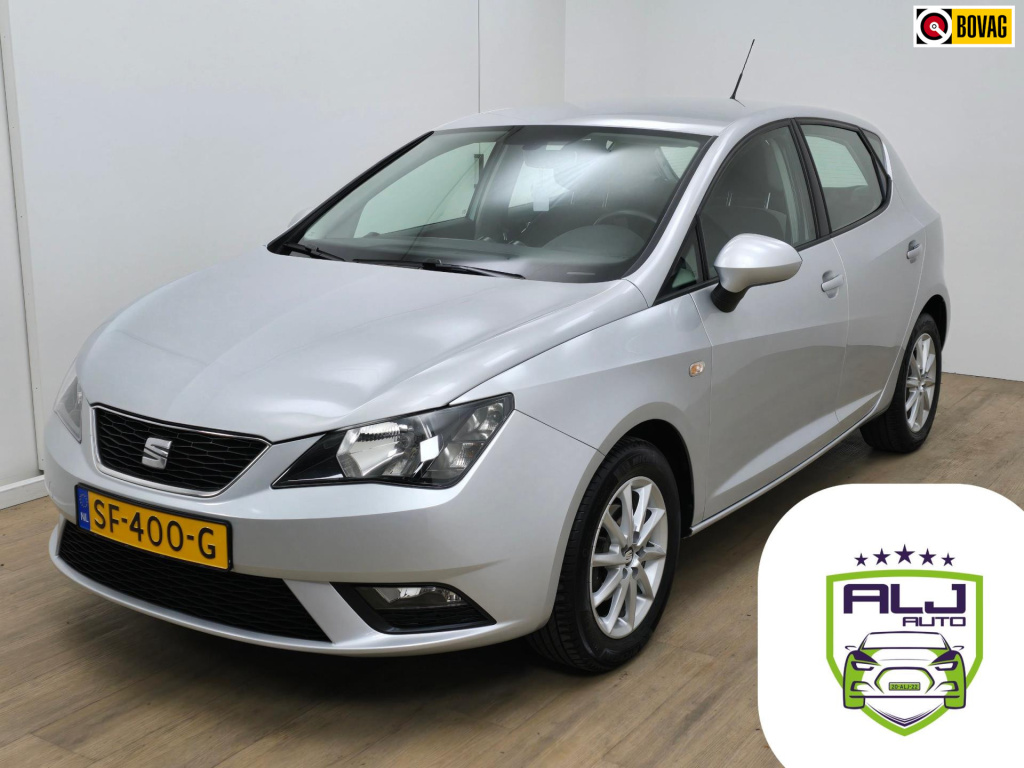 Seat Ibiza 1.0 tsi style