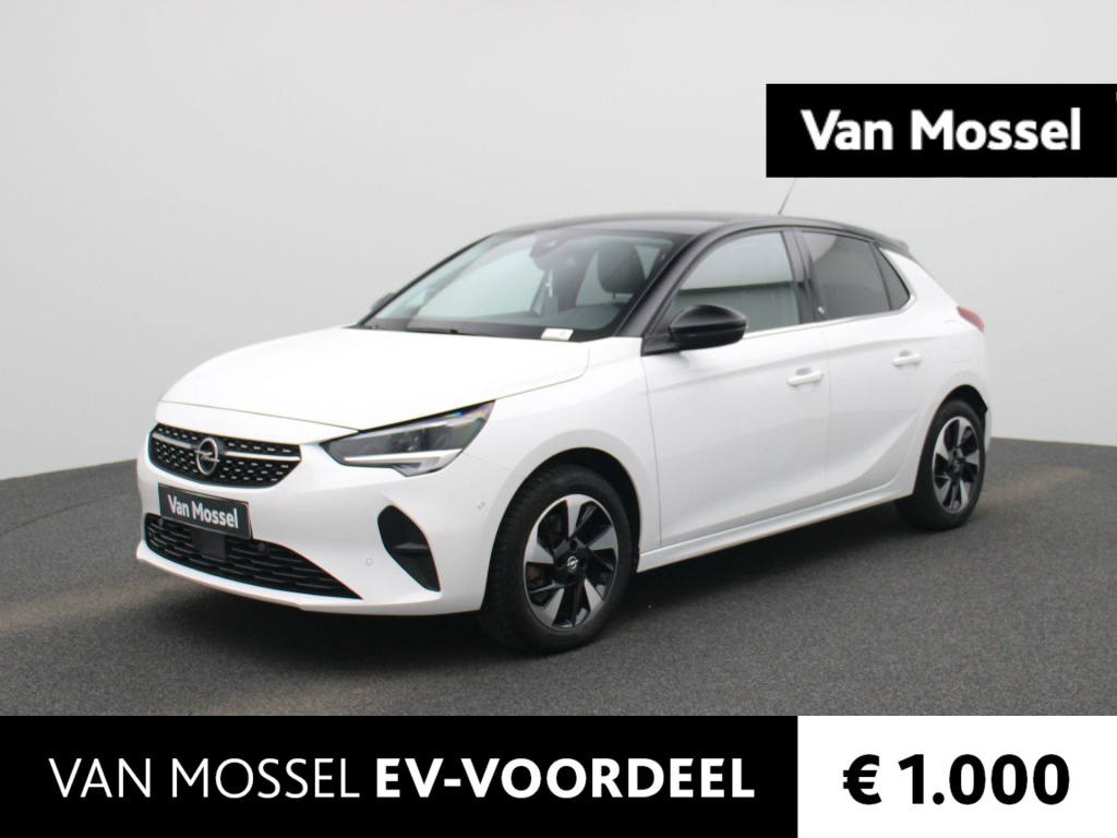 Opel Corsa-e elegance 50 kwh