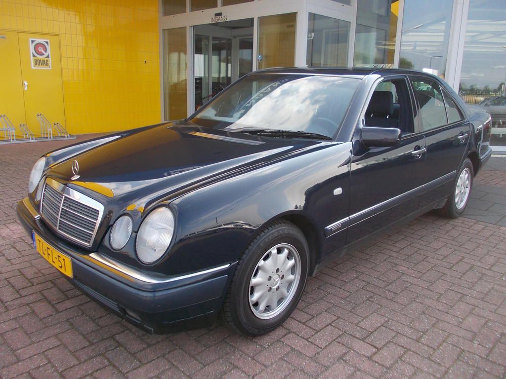 Mercedes-Benz E-Klasse e 220 d