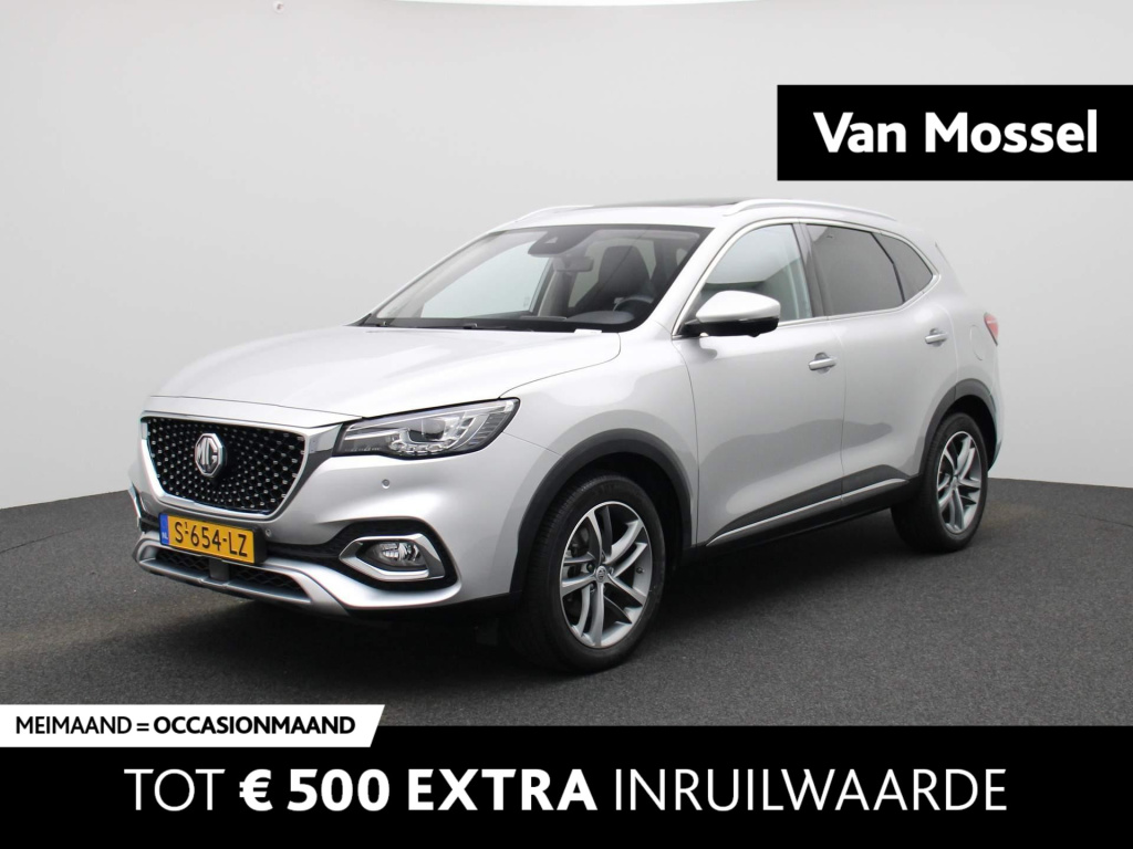 MG Ehs 1.5 tgdi luxury | panoramadak | leder | led sfeerlicht | 360 camera | navi | apple carplay |