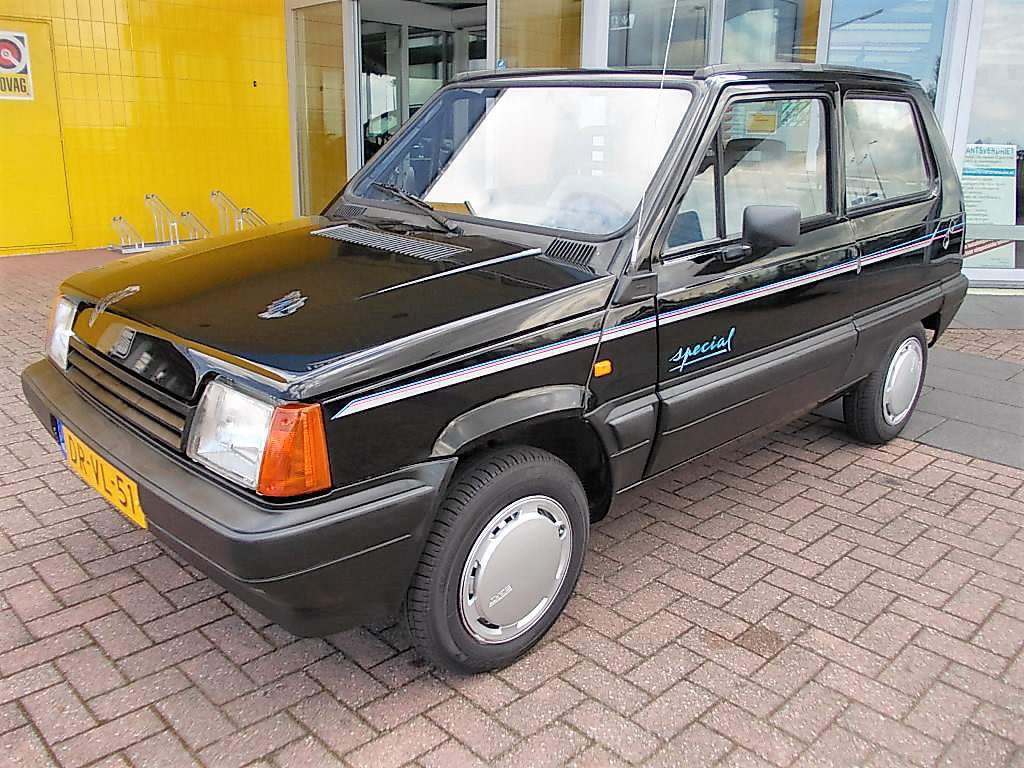 Seat Marbella special (0.9 motor, 5-versnellingen)